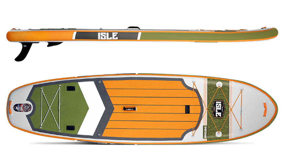 Isle Sportsman SUP Review