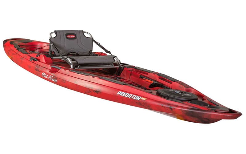 Old Town Predator MX Kayak Review