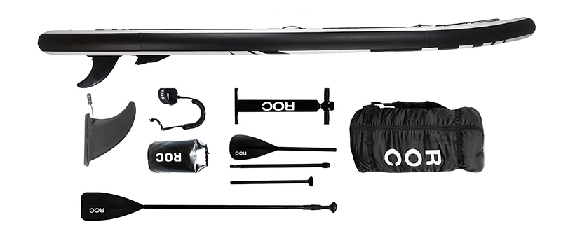 ROC SUP CO. 10’ Explorer Accessories