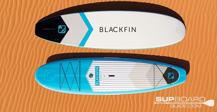 BLACKFIN Model SX Board Design/Shape