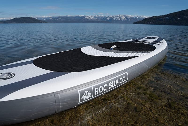 ROC SUP CO. 10’ Scout Board Design/Shape