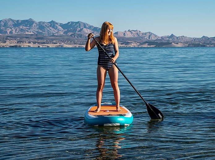 ROC SUP CO. 10’ Scout Stability