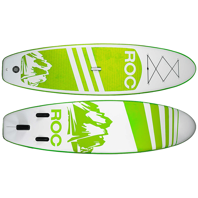 ROC SUP CO. 10’ Explorer Board Design/Shape