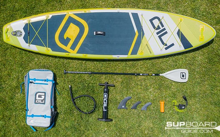 Gili Adventure 11' Review
