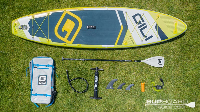 Gili Adventure 11' Review