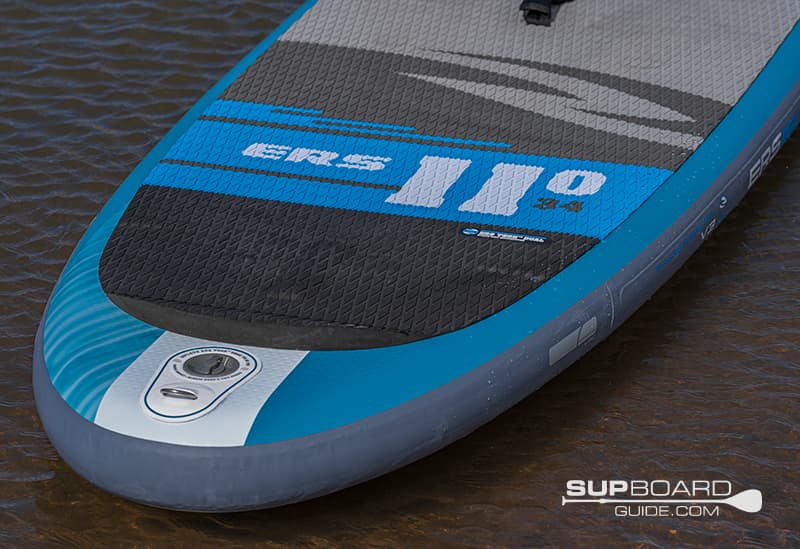 SUP Board Guide ERS V3 11 Deckpad