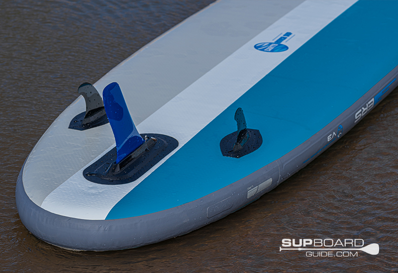 SUP Board Guide ERS V3 11 Fins