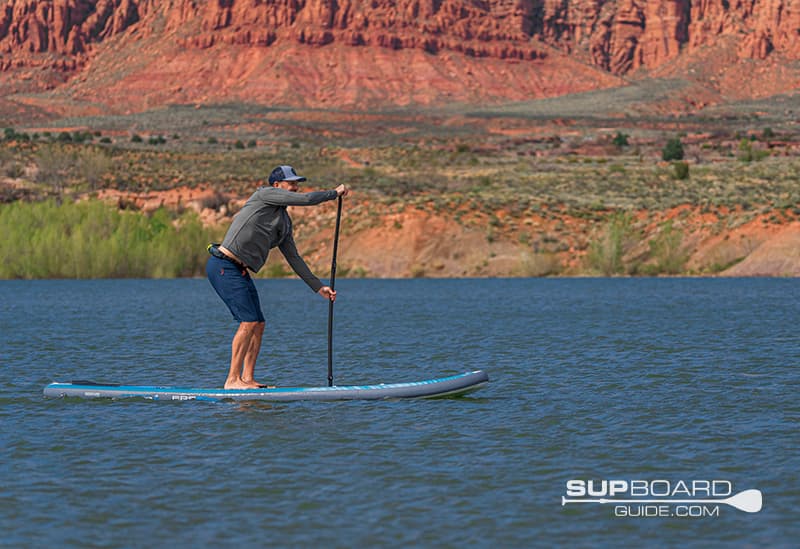 SUP Board Guide ERS V3 11 Glide