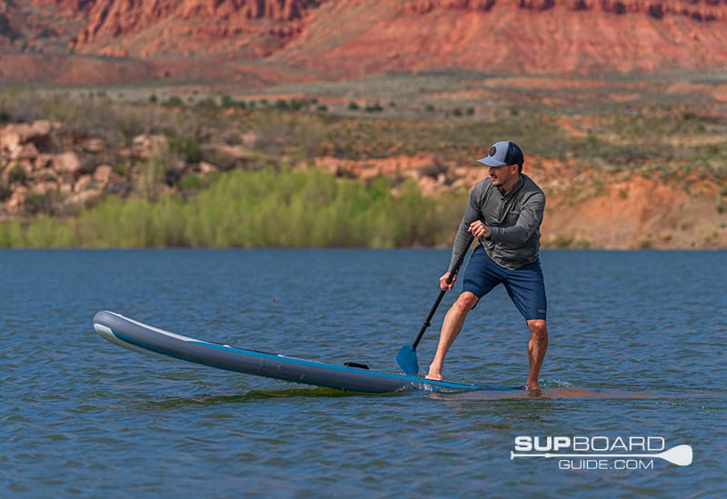 SUP Board Guide ERS V3 11 Maneuverability