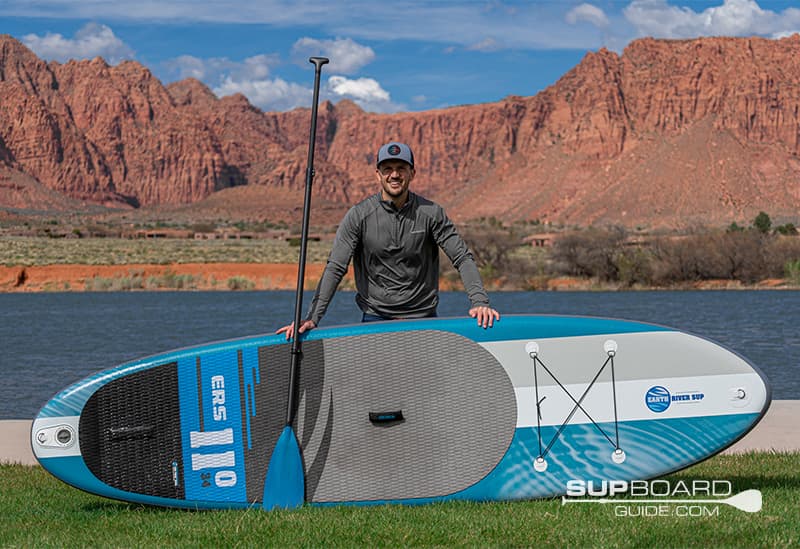 SUP Board Guide ERS V3 11 Review