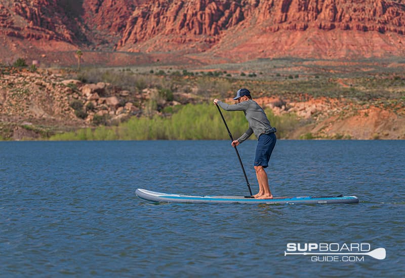 SUP Board Guide ERS V3 11 Stability