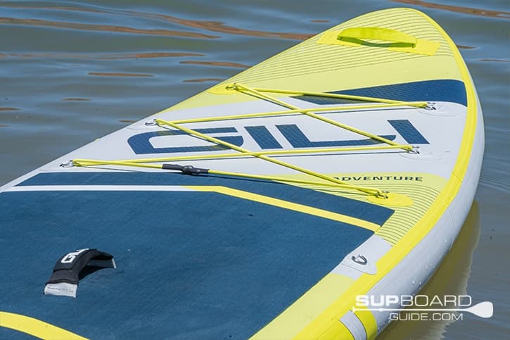 SUP Board Guide Gili features