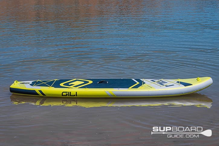 SUP Board Guide Gili Materials