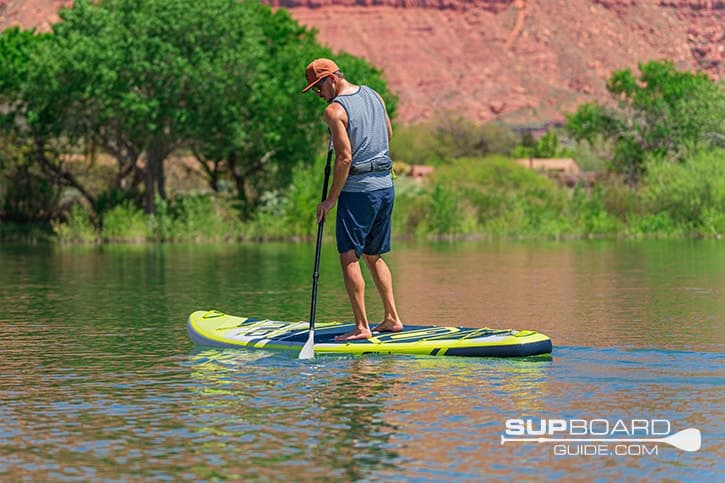 SUP Board Guide Gili Adventure 11