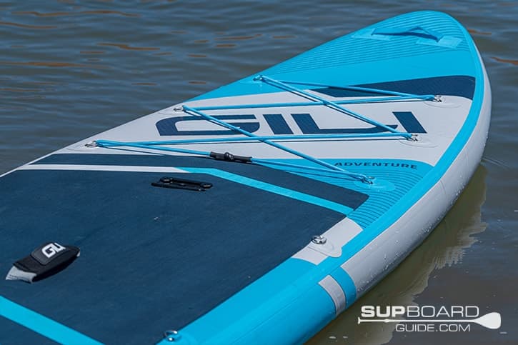 SUP Board Guide Gili-Adventure Features