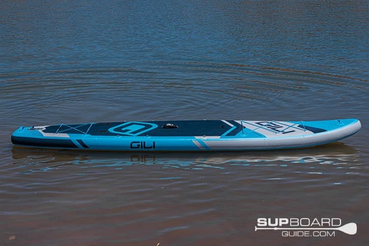 SUP Board Guide Gili Adventure Materials