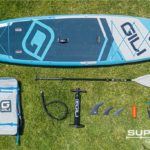 Gili 12' Adventure SUP Review