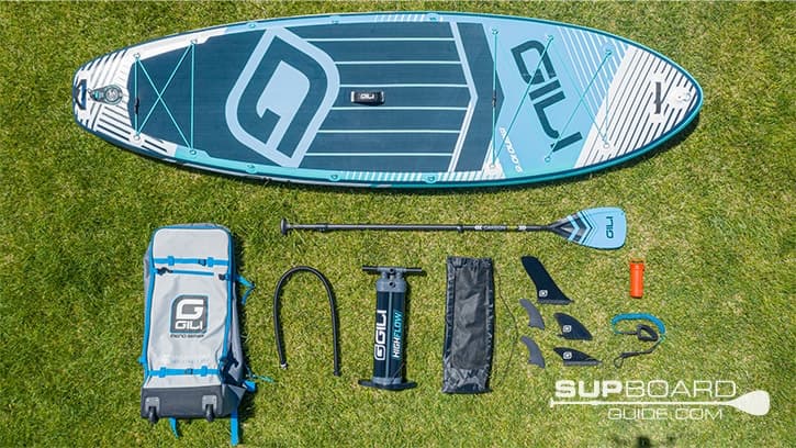 Gili Meno 10'6 Review