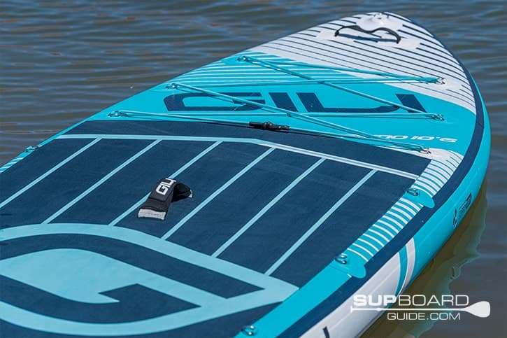 SUP Board Guide Gili Meno Features