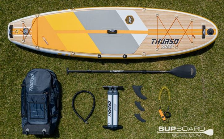Thurso Waterwalker 120 Review