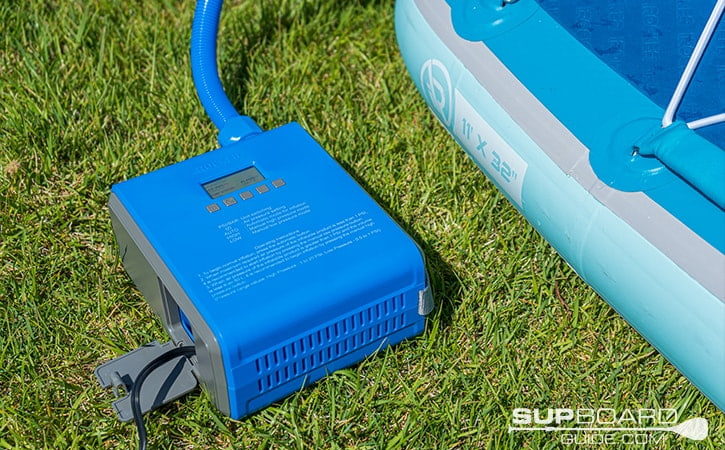 irocker Electric SUP Pump