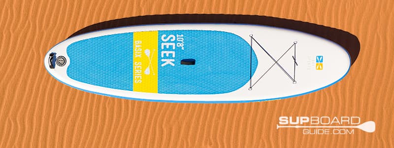 Bay Sports Seek Board Design