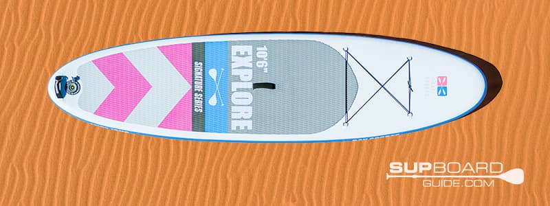 Baysport Explorer Board Design