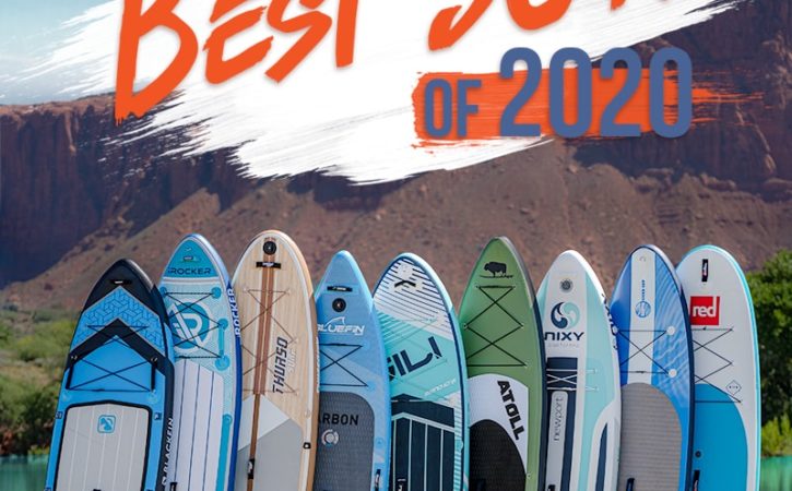 Best Inflatable SUPs of 2020