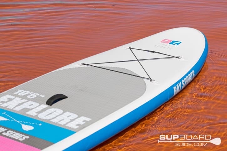 SUP Board Guide Bay Sports Board Features