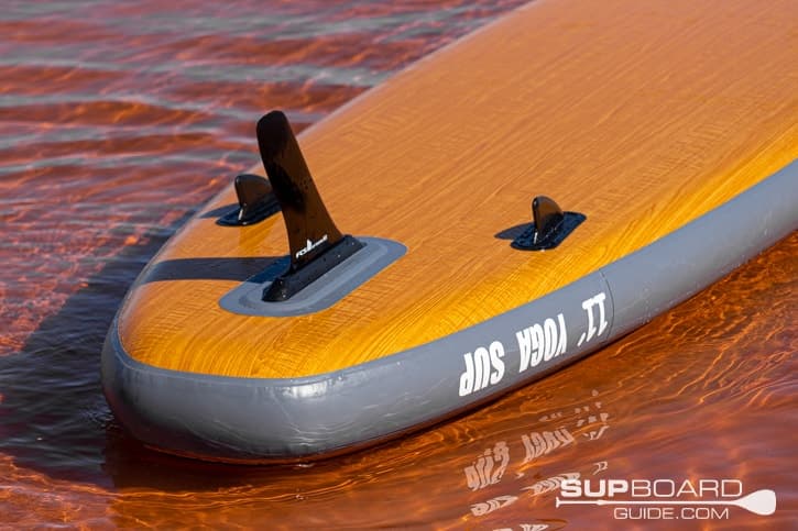 SUP Board Guide Bay Sports Mandala Yoga