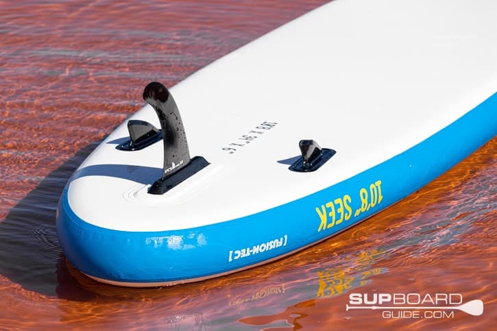 SUP Board Guide Bay Sports Seek Fins 