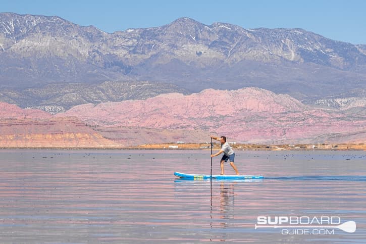 SUP Board Guide Bay Sports Seek