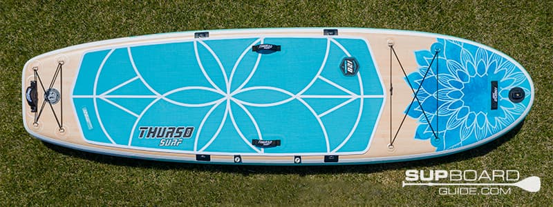 Thurso Surf Tranquility SUP Board Shape