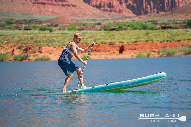 Thurso Surf Waterwalker 10'6" Inflatable Review (2020) SupBoardGuide