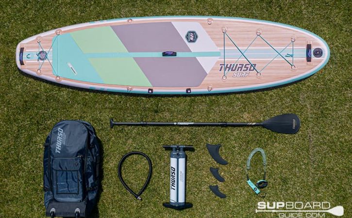 Thurso Surf WaterWalker 126 Review