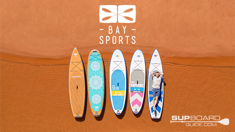 Bay Sports 2020 SUP Review