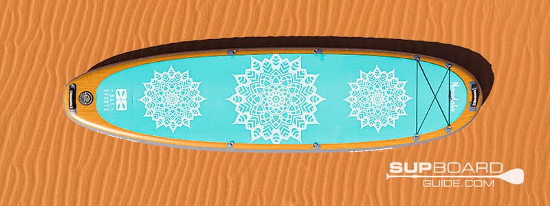 Baysport Mandala Board Design