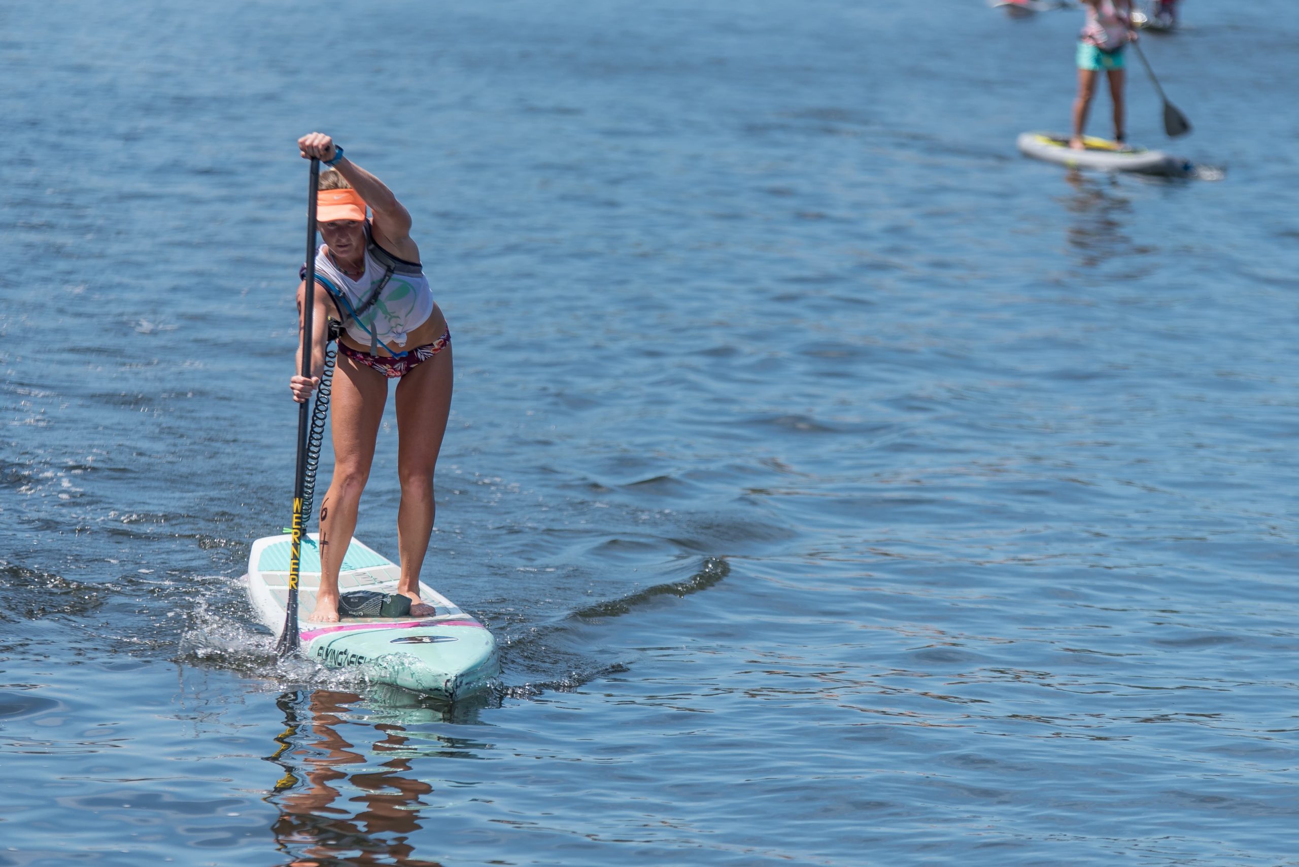 Improve Your Paddle Stroke