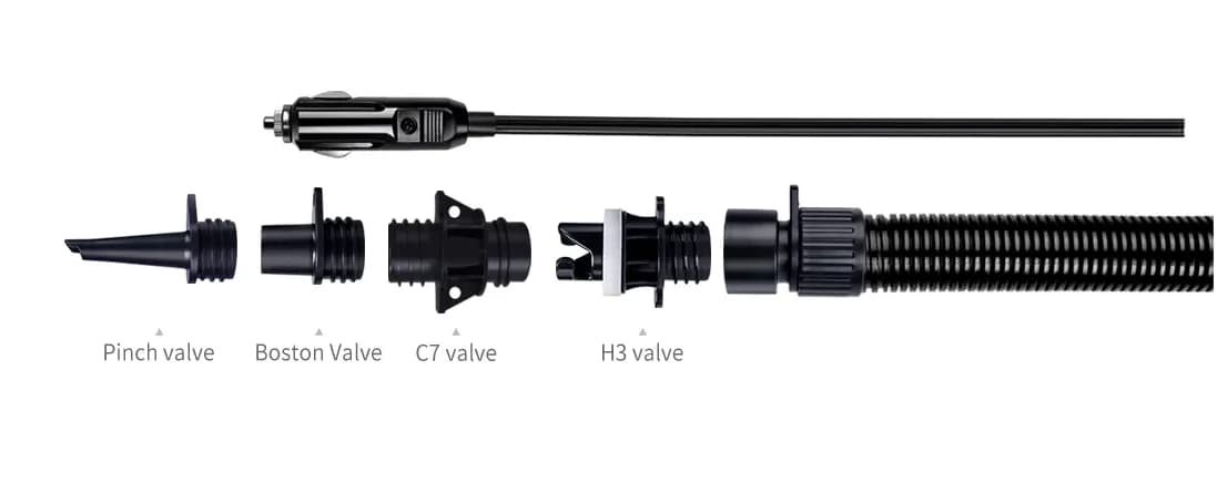 Outdoor Master Nozzles Picture