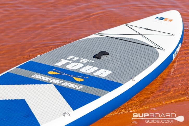 SUP Board Guide Bay Sport Tour
