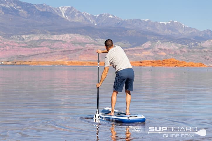 SUP Board Guide Bay Sport Tour