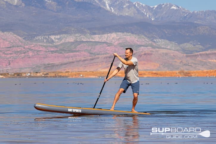 SUP Board Guide Bay Sports Original Series