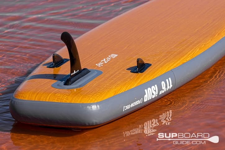 SUP Board Guide Bay Sports Original Series