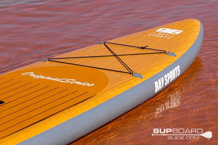 SUP Board Guide Bay Sports Original Series