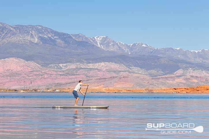 SUP Board Guide Bay Sports Original Series