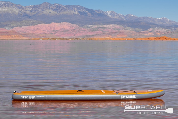 SUP Board Guide Bay Sports Original Series