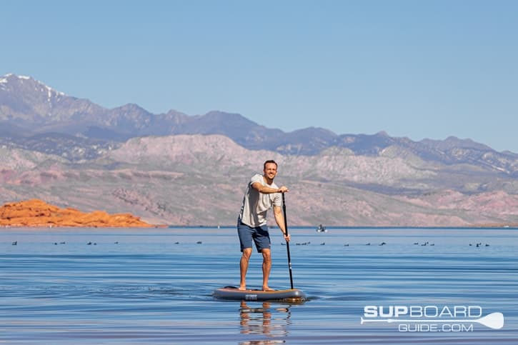 SUP Board Guide Bay Sports Original Series