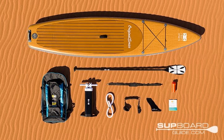 SUP Board Guide Bay Sports Original Series