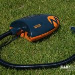 Outdoor Master Whale Electric SUP Pump Review 2022