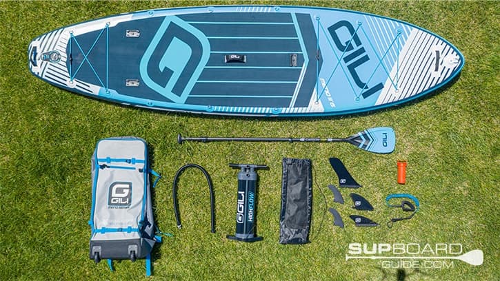 SUP Board Guide Gili Meno